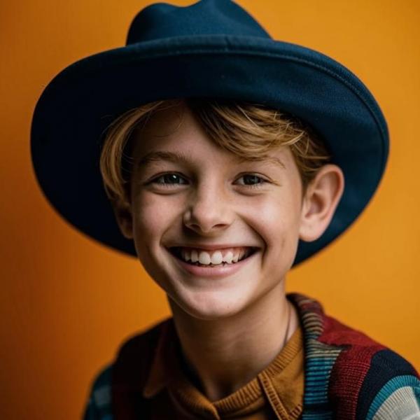 Индивидуальный пошив ДЕТСКИХ головных уборов — фото 2